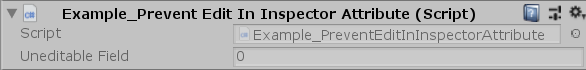 Inspector Demo